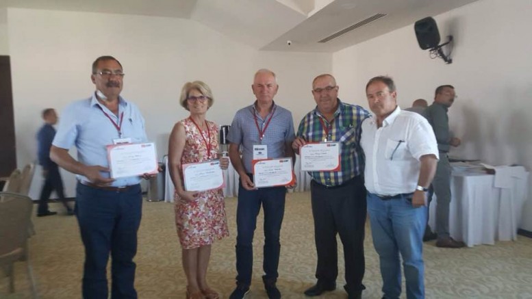 CHP’li Meclis Üyelerine Yerel Yönetim Eğitimi