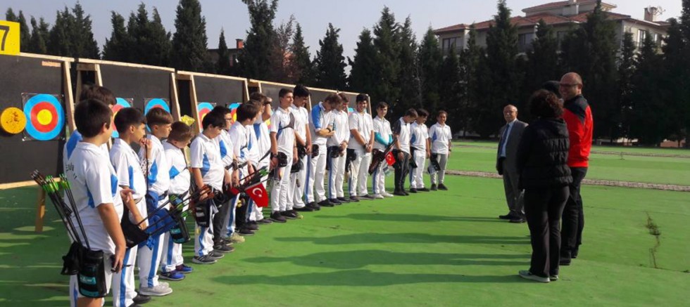 Cumhuriyet Bayramı Spor Müsabakaları Başladı