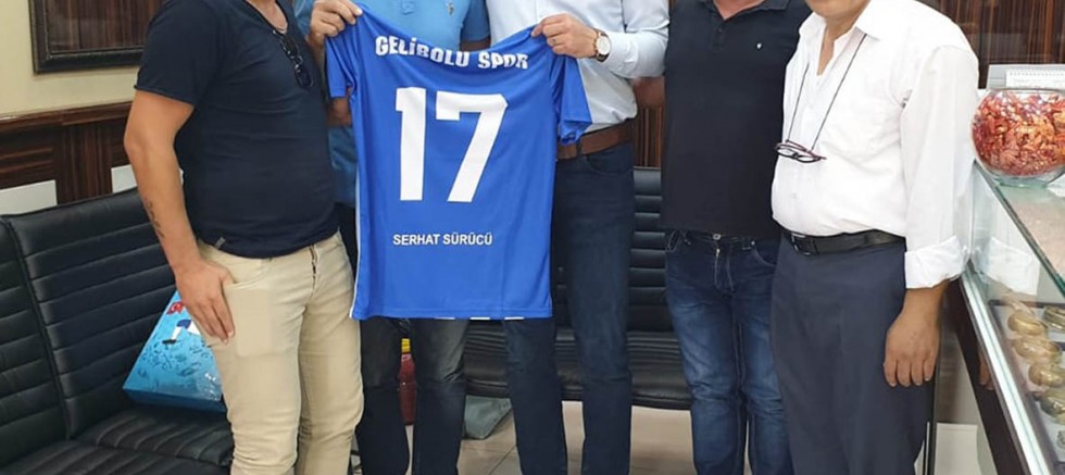 Geliboluspor’da Ziyaretler Devam Ediyor