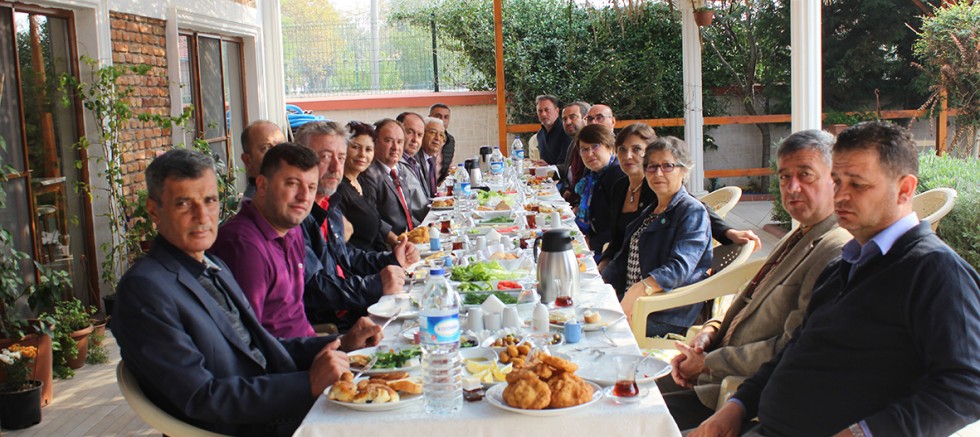 İyi Parti Yeni İlçe Yönetim Kurulu Belirlendi