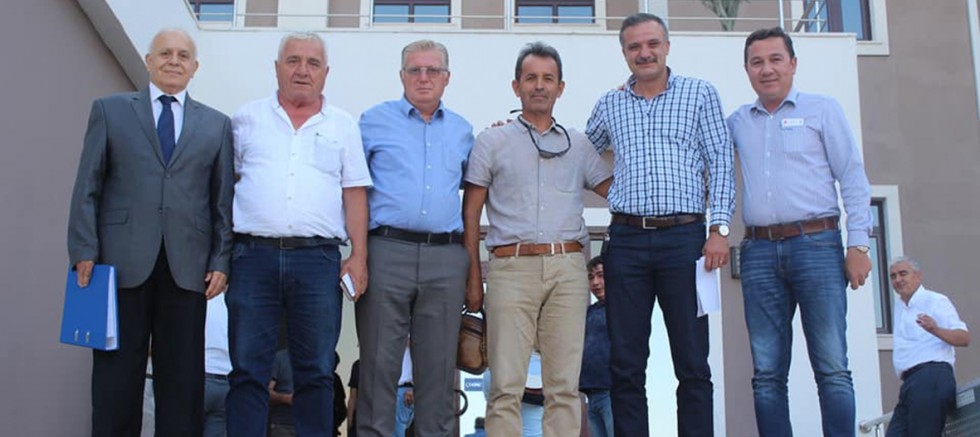 Kent Konseyi, Meclis Üyeleri İle Görüştü