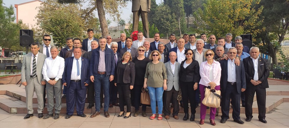 Muhtarlar Günü Kutlandı