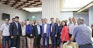 Ak Parti İlçe Başkanı Mehmet Gözütok“HAYDi GELiBOLU VAKiT TOKAT VAKTi” 
