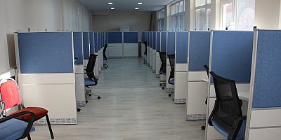Elektronik Sınav Merkezi İlçemizde Açıldı