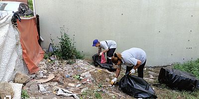 Gelibolu Belediyesi'nden Kapsamlı Temizlik Seferberliği