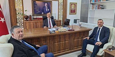 MHP Belediye Başkan Adayı Gündoğdu’dan Ziyaretler