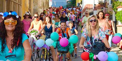 ‘Tüm Kadınlarımızı ‘Süslü Kadınlar Bisiklet Turu’na Bekliyoruz’