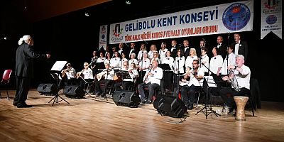 Türk Halk Müziği Korosu Yeni Çalışma Dönemine Başlıyor
