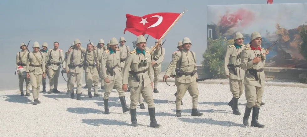 “10 AĞUSTOS, 30 AĞUSTOS’A GİDEN YOLDUR”