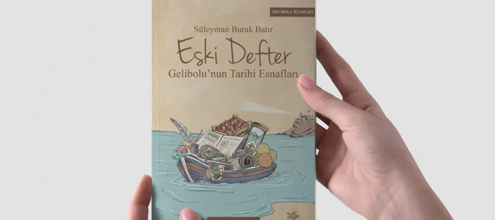 11 Yıl Önce Açılan “Eski Defter” Kitap Oldu…