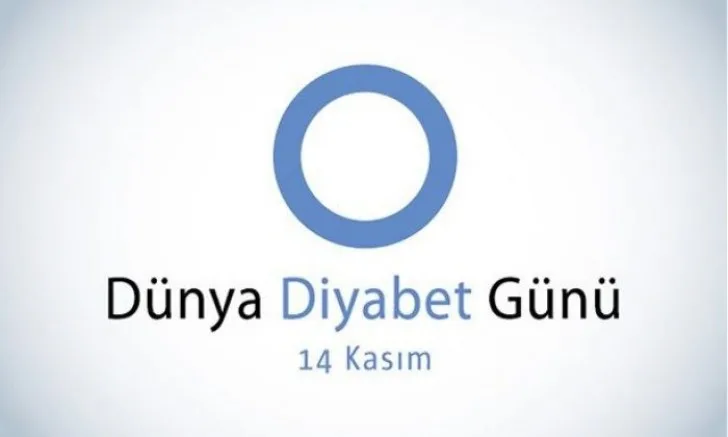 14 Kasım Dünya Diyabet Günü