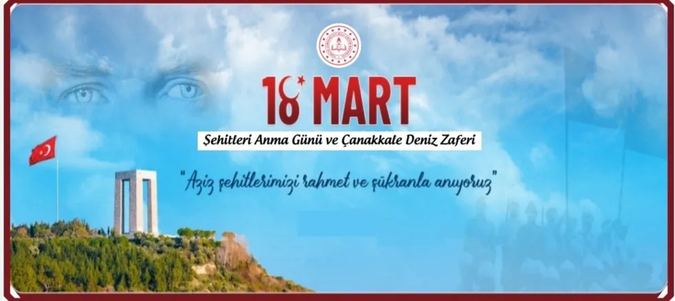 18 Mart Programı Belli Oldu