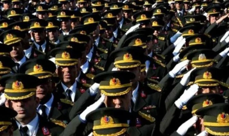 2. Kolordu Komutanlığı’na Tümgeneral Mustafa Oğuz Atandı