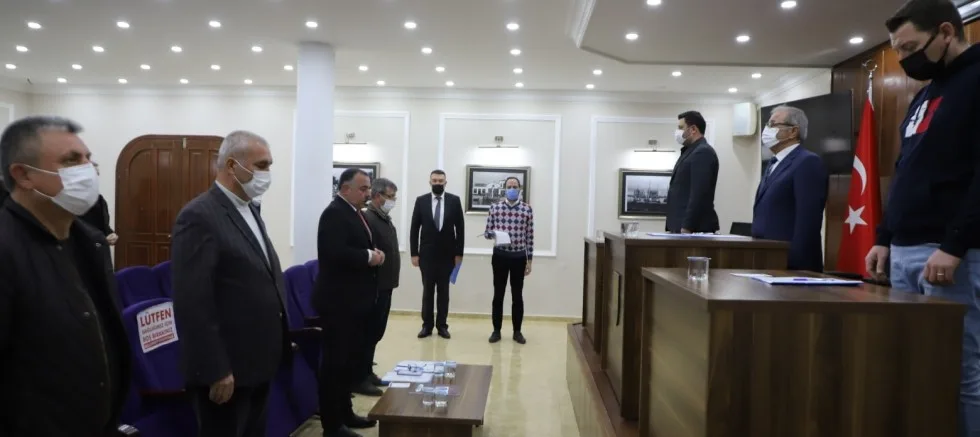 2022 Yılı Su Tarifeleri Görüşüldü