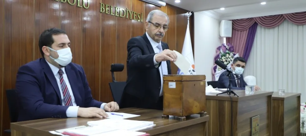 2022 Yılının İlk Meclis Toplantısı Yapıldı