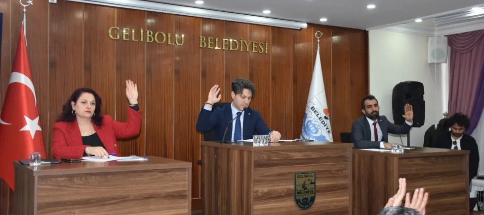 2025 Yılının İlk Meclis Toplantısı Gerçekleştirildi