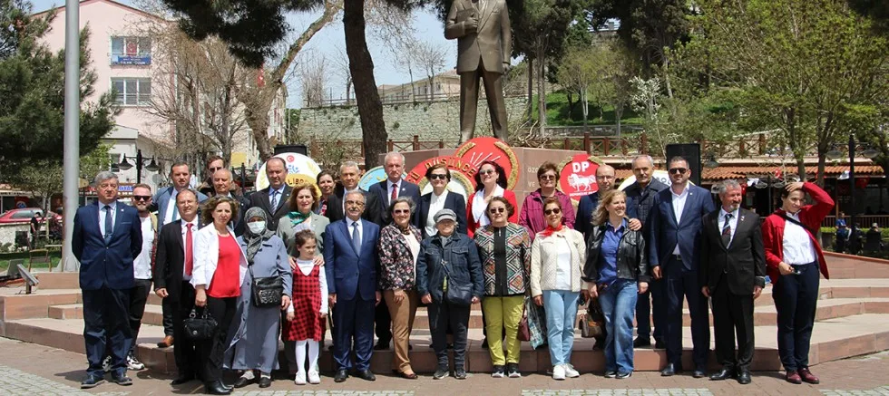 23 Nisan Çocuk Bayramı Alternatif Törenle Kutlandı