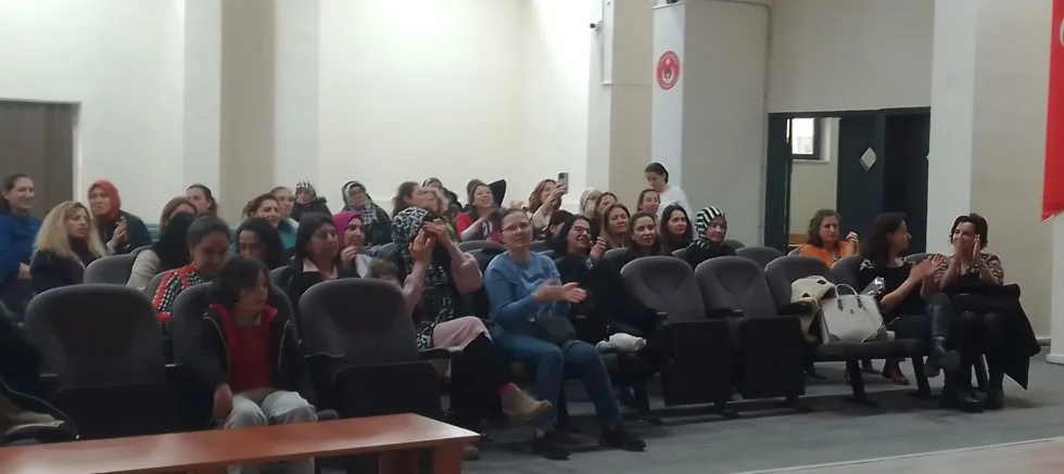 26 Kasım İlkokulu’nda Kadınlar Günü Kutlaması