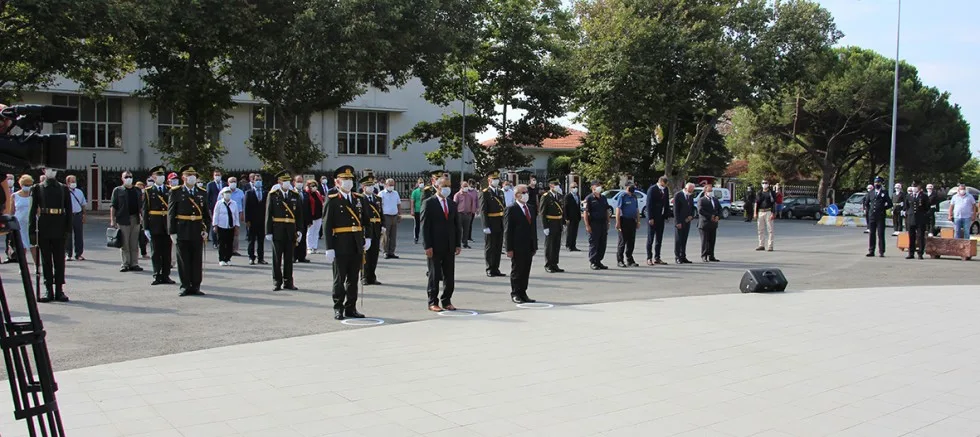 30 Ağustos Zafer Bayramı Kutlandı