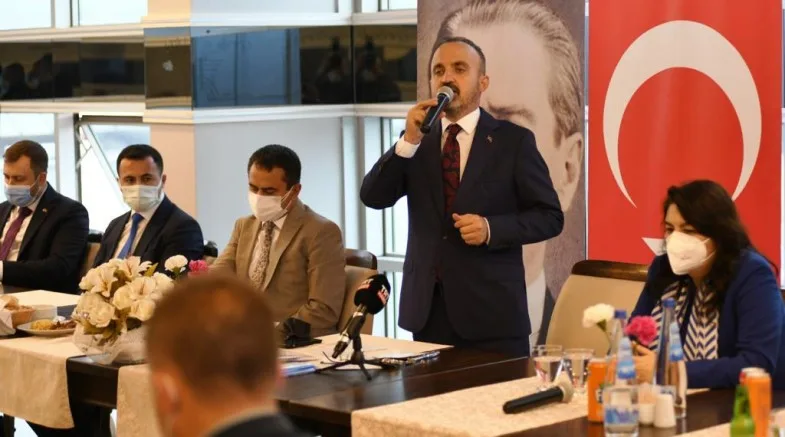 ‘45 Tarım Fabrikası Yükseliyor’