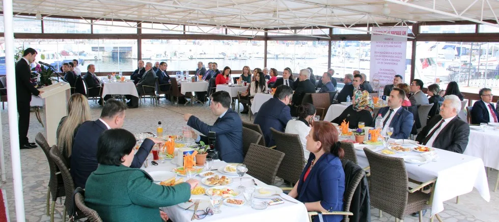 5 Nisan Avukatlar  Gününde Kokteyl