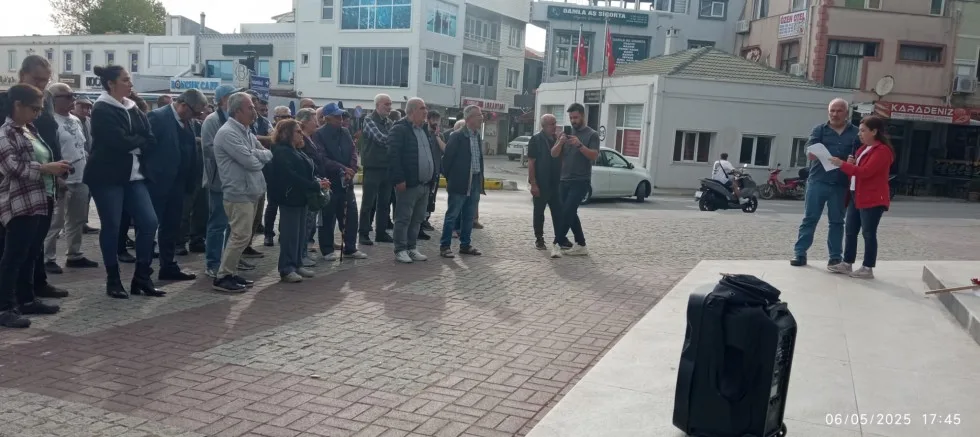 ‘6 Mayıs’ta Denizlere Selam, Halkın Direnişine Devam’