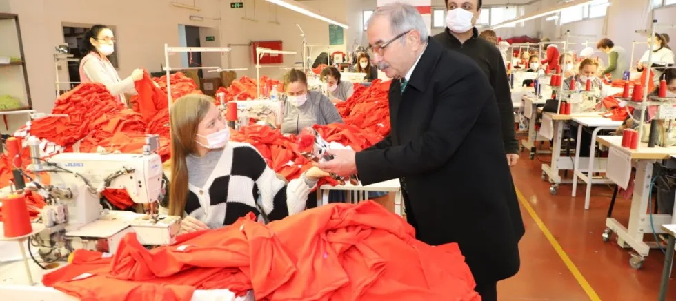 ‘8 Mart’ı Depremde Kaybettiğimiz Tüm Kadınlara Atfediyorum’