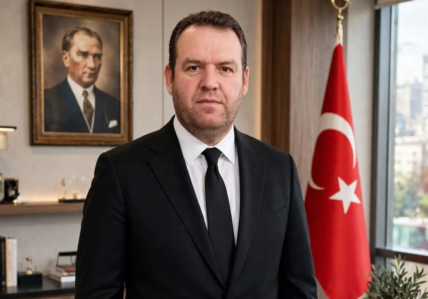 Turan Teşkilatı İlçe Başkanlığında Yeni Atama