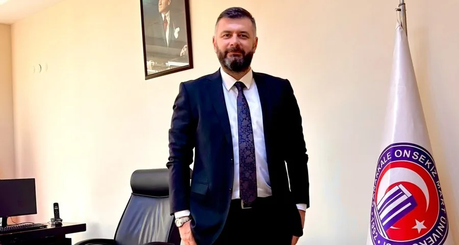 ÇOMÜ Bünyesinde Mavi Vatan Çevre ve Sürdürülebilirlik Kulübü Kuruldu
