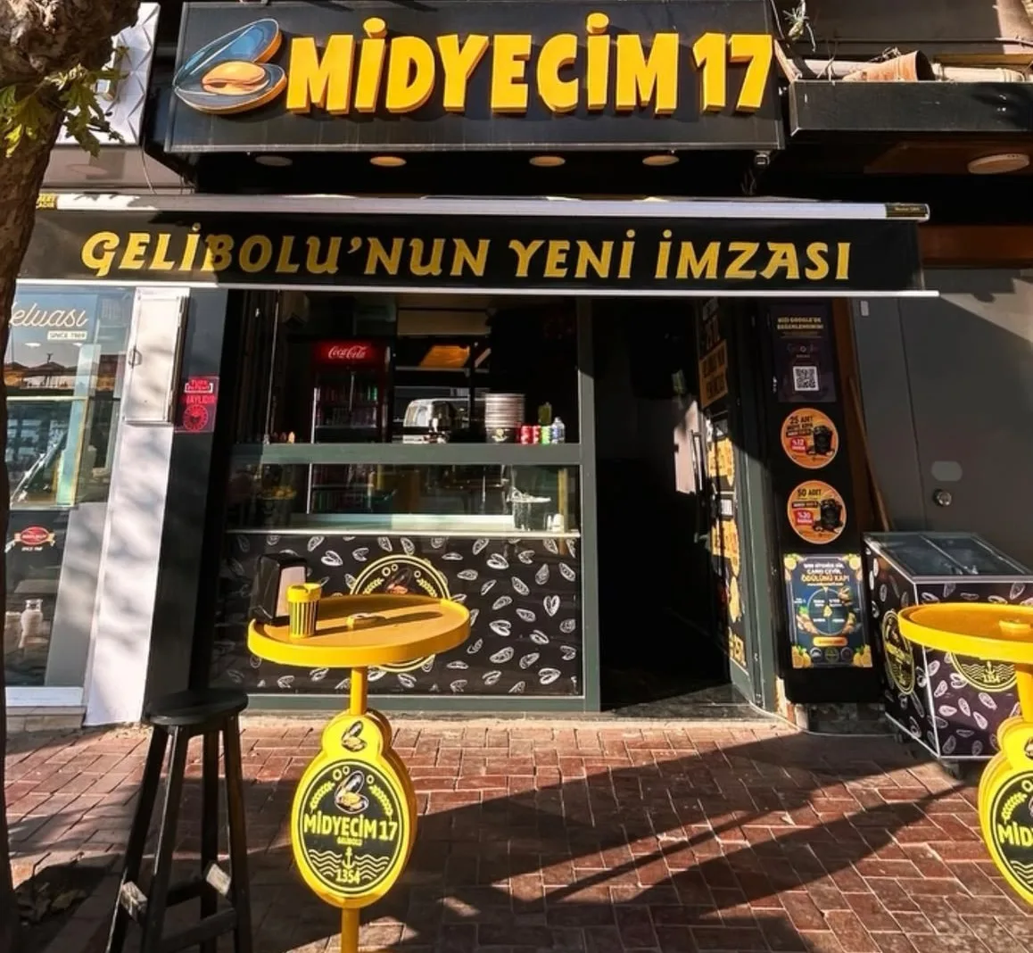 Midyecim17 Markası Tescillendi