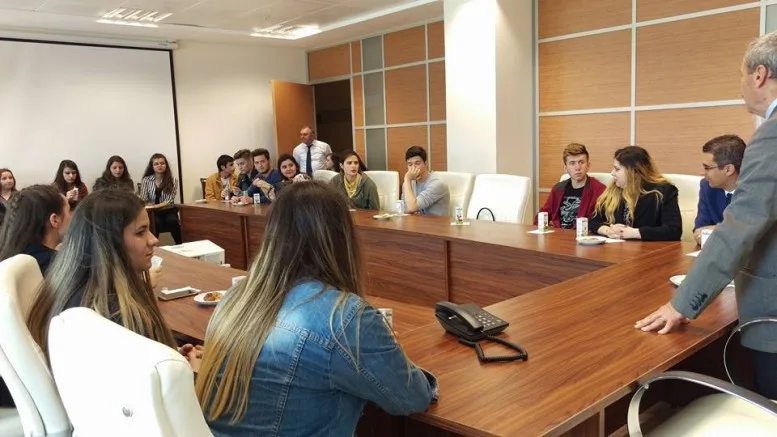 ADALET BÖLÜMÜ ÖĞRENCİLERİ MESLEKİ ZİYARETLERDE