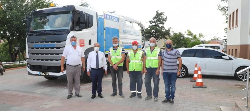 Afet Bölgesindeki Ekipler Geri Döndü