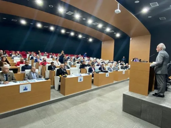 Afet ve Acil Durum Hazırlıkları Toplantısı Yapıldı