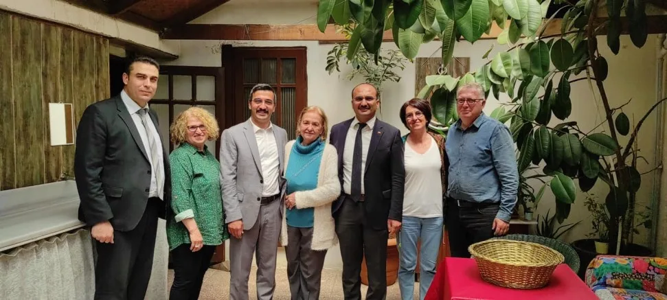 Aile Ziyaretleri Devam Ediyor