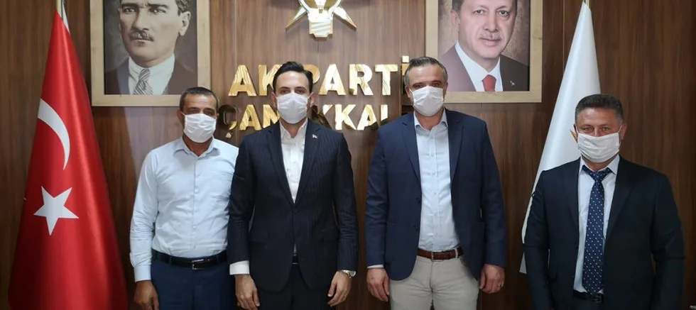 AK Parti'de Atama…