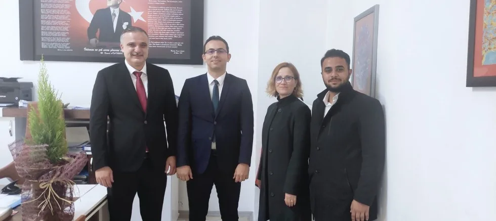 AK Parti’den Aydın’a Öğretmenler Günü Ziyareti