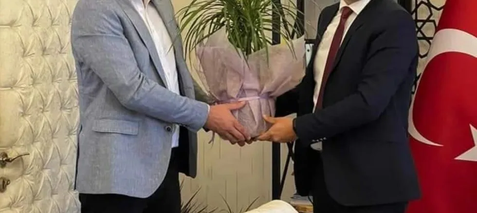 AK Parti’den İlköğretim Haftası Ziyareti