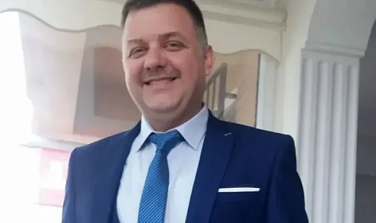 AK Parti Eceabat Eski İlçe Başkanı Aracında Ölü Bulundu