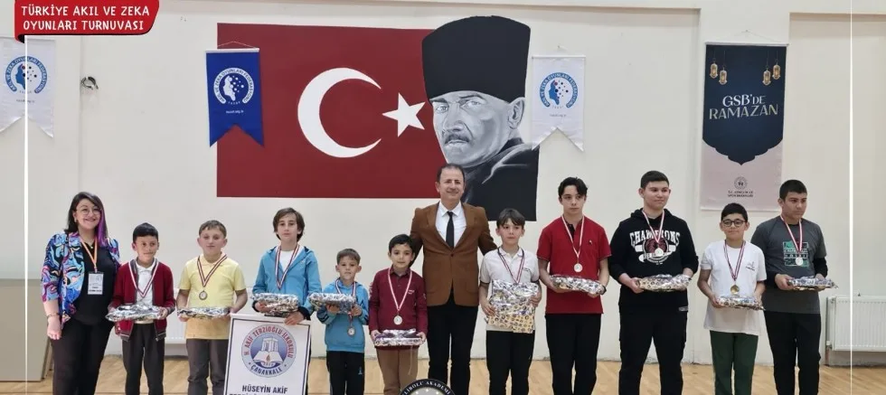 Akademi Kültür Koleji Öğrencisinden Büyük Başarı