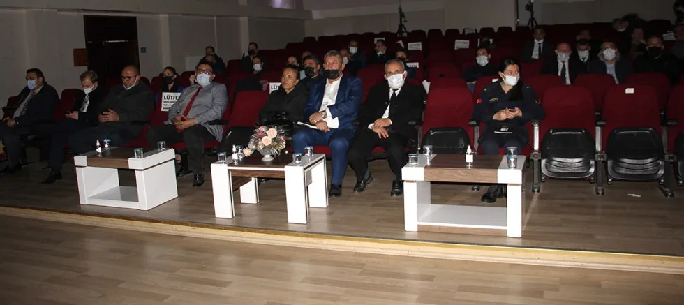 ‘Akif’ Belgeselinin Gösterimi Yapıldı