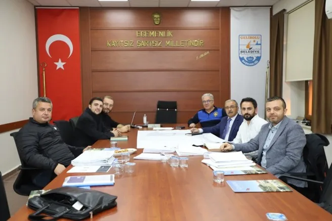 Akıllı Şehir Çözümleri İçin Görüşüldü
