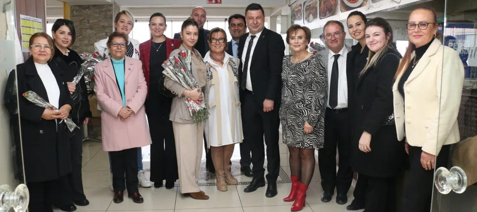 Akkuş, Muhtar Adayı Oktay’ın Etkinliğine Katıldı