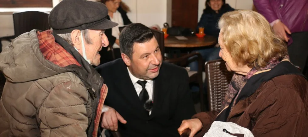 Akkuş, Seçim Çalışmalarına Hız Kesmeden Devam Ediyor