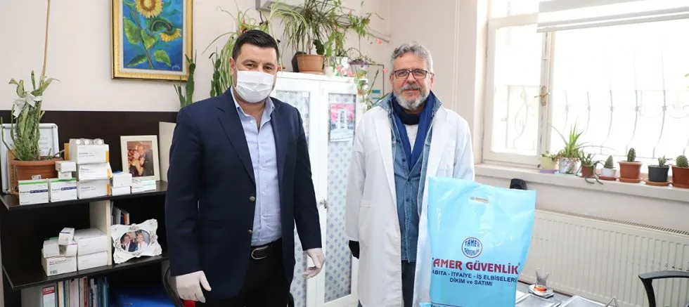 Akkuş’tan, Aile Sağlık Merkezlerine Ziyaret