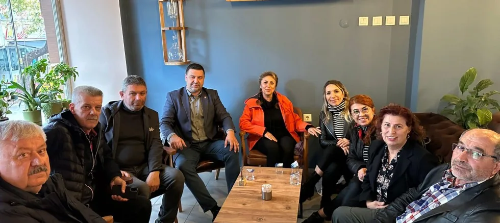 Akkuş, Ziyaretlerine Devam Ediyor