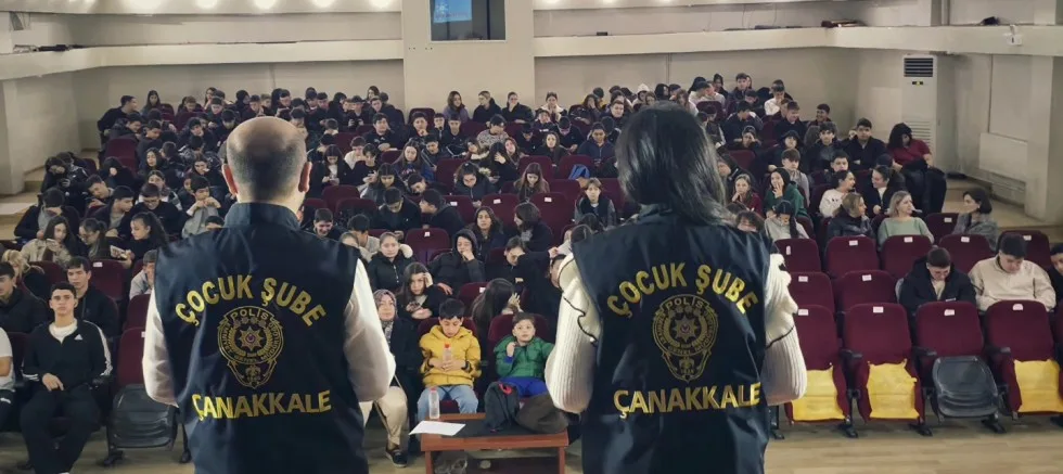 ‘Akran Zorbalığı ve Farkındalık’ Eğitimi Verildi