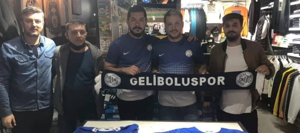 Akyer, Geliboluspor İle Devam Dedi