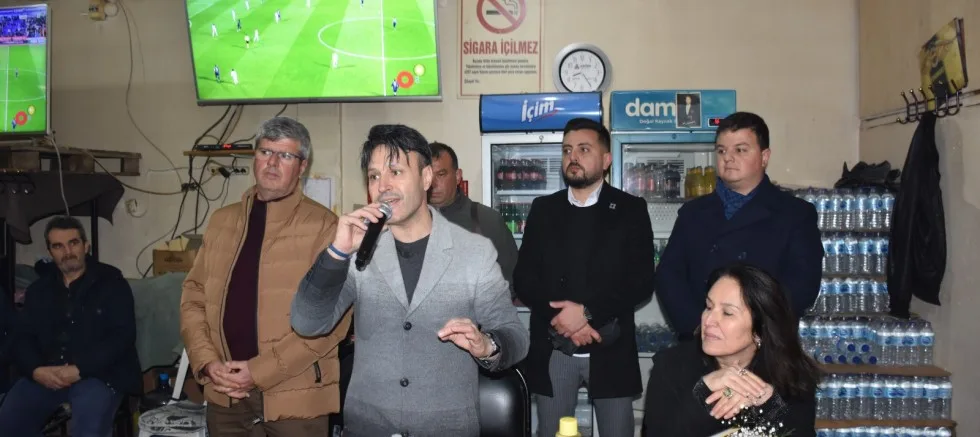 Aleaddin Mahallesi Soyuak’ı Bağrına Bastı