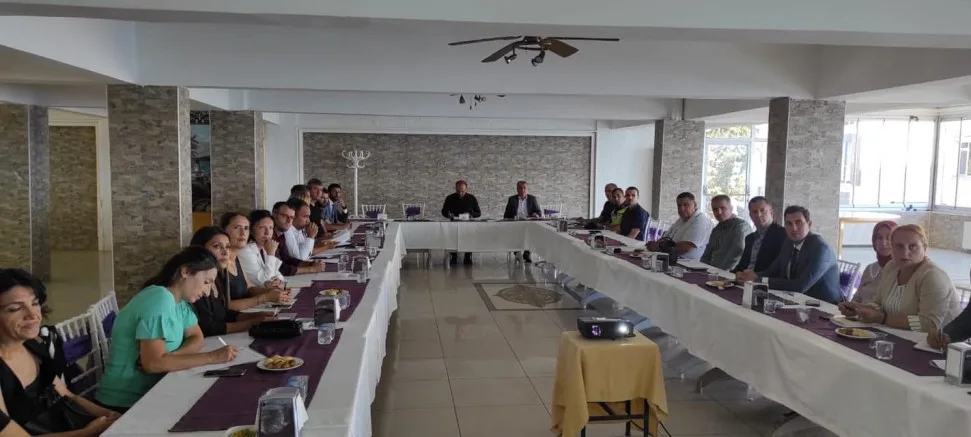 Alınacak Tedbirler Değerlendirildi