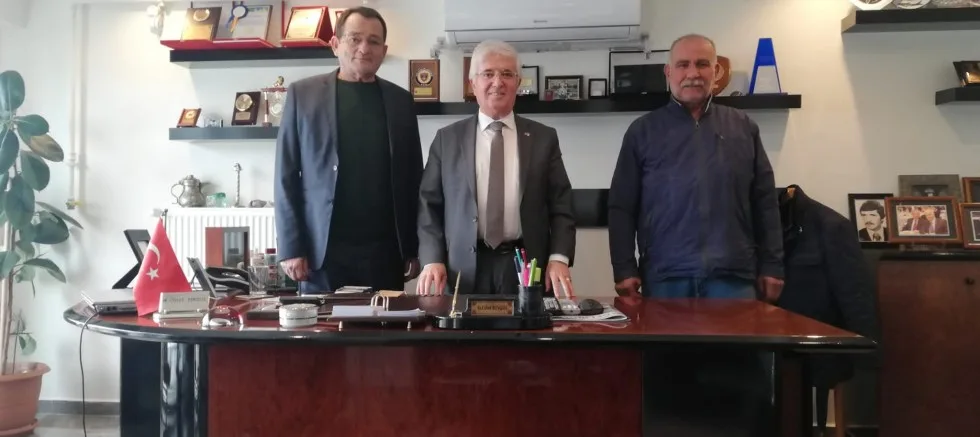 Altunay’dan Bingöl’e Ziyaret